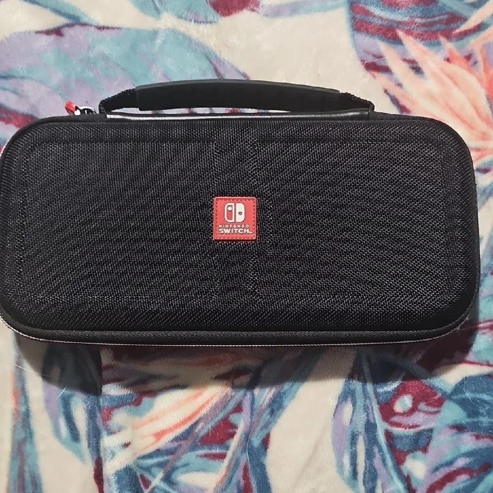 Nintendo Black Travel Case for Switch